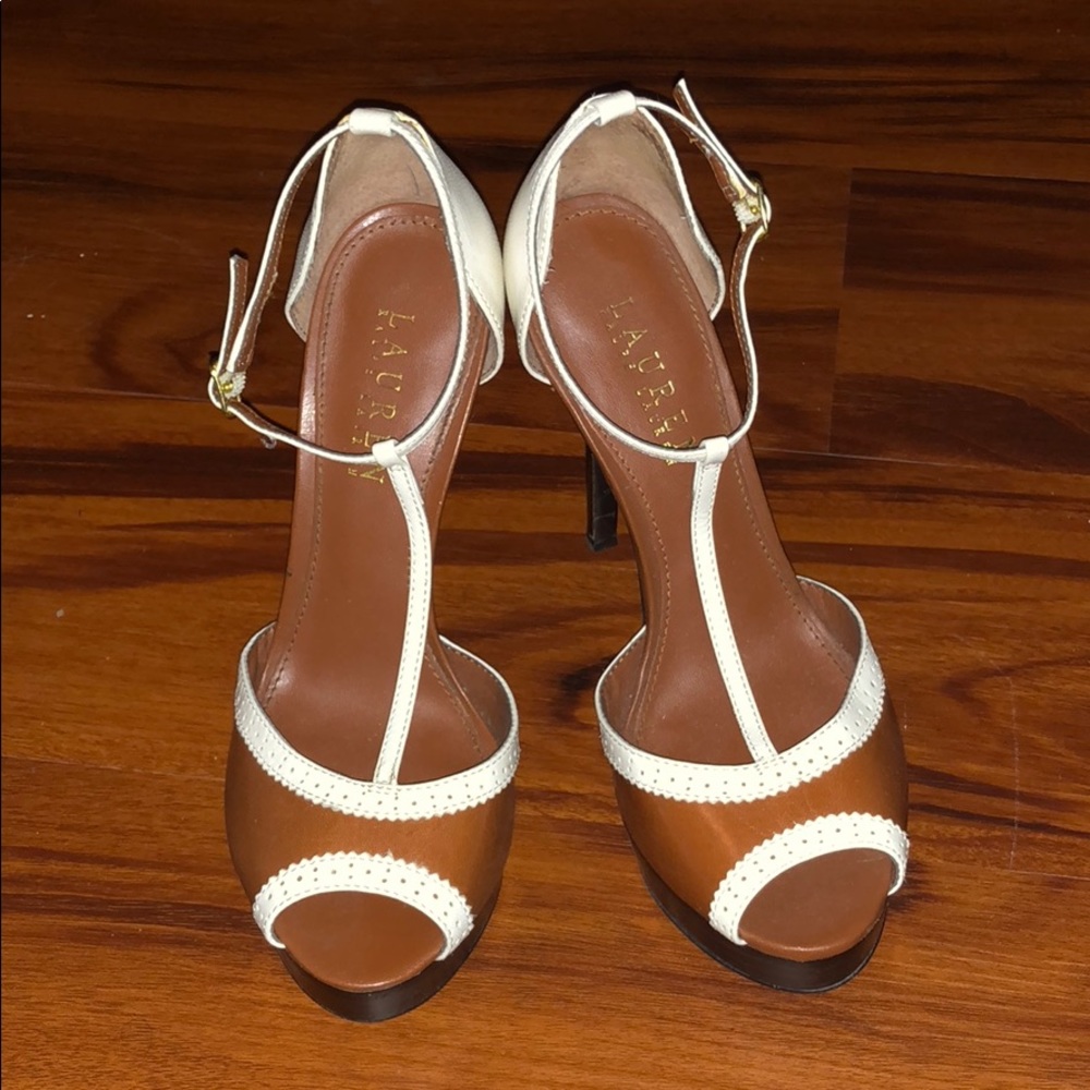 Lauren Ralph Lauren Heels